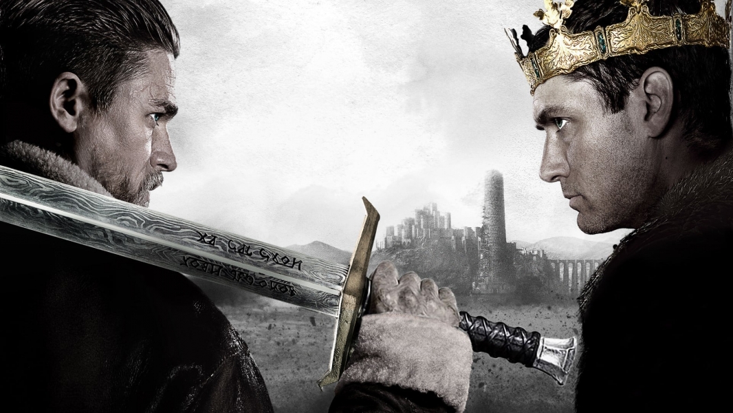 Watch King Arthur Legend of the Sword online free