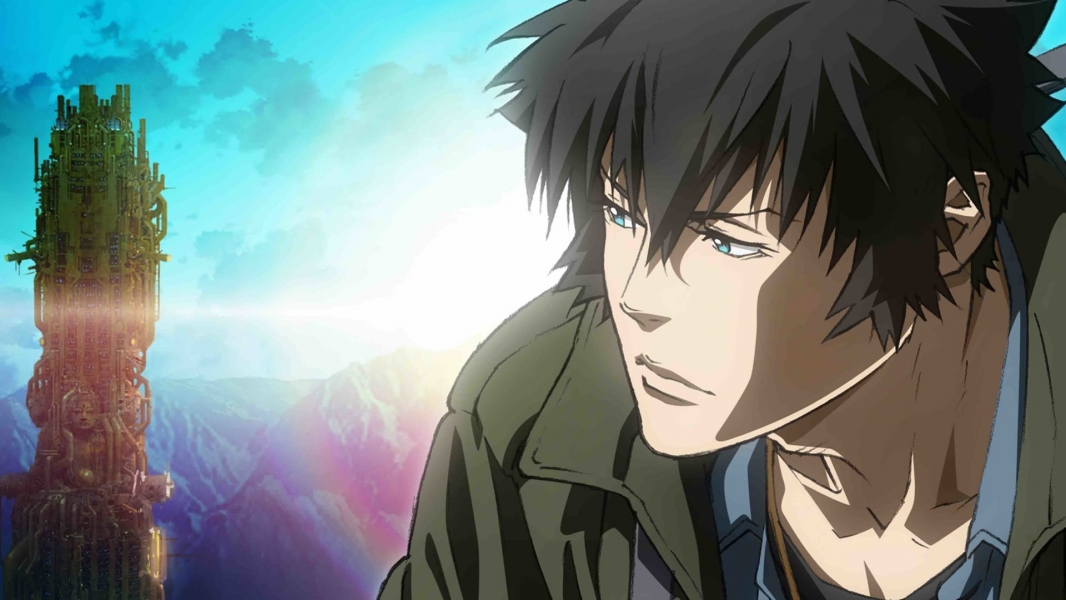 Watch PSYCHO-PASS Sinners of the System: Case.3 - In the Realm Beyond