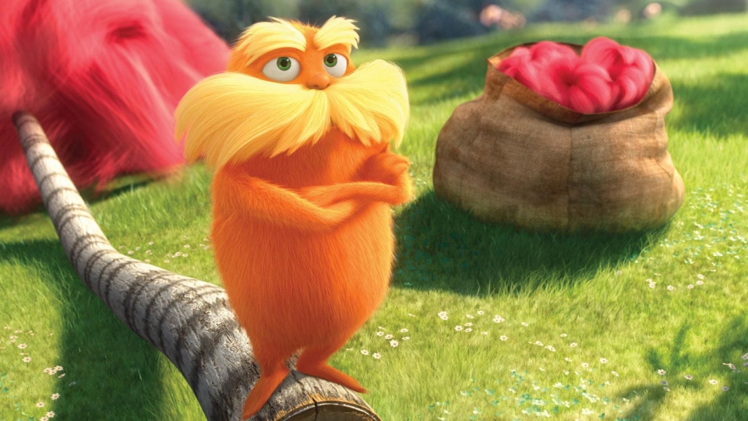 watch the lorax for free online