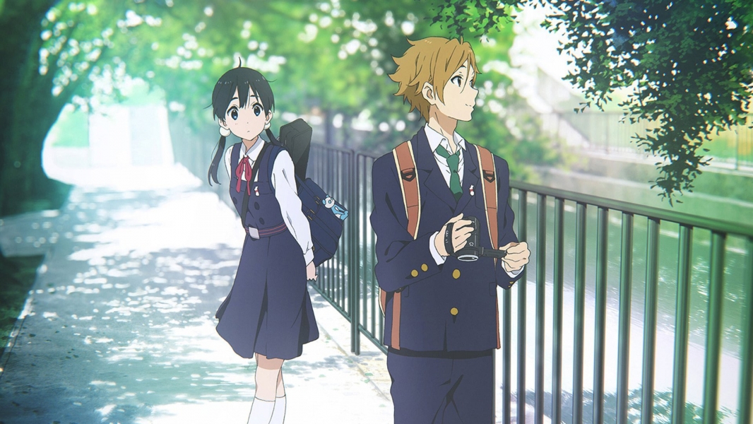 Watch Tamako Love Story online free