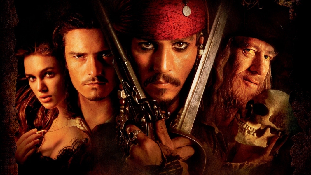 watch Pirates of the Caribbean: The Curse of the Black Pearl free, download...