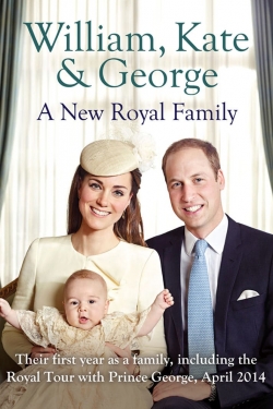 William Kate And George A New Royal Family