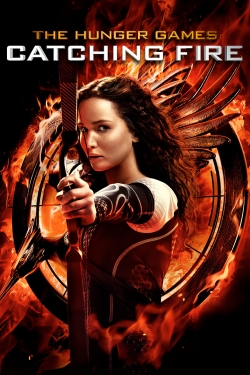 The Hunger Games: จับไฟ