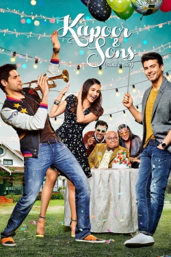 kapoor and sons watch online