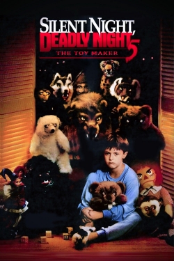 Silent Night, Deadly Night 5: The Toy Maker