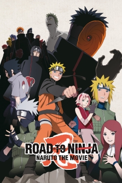 Naruto Shippuden the Movie Road to Ninja