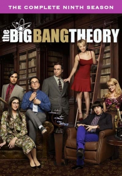 The Big Bang Theory - Season 9